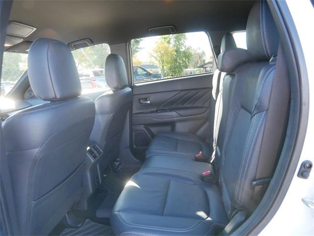 used 2022 Mitsubishi Outlander PHEV car, priced at $21,695