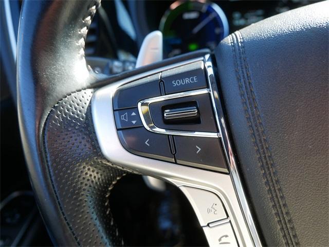 used 2022 Mitsubishi Outlander PHEV car, priced at $21,695