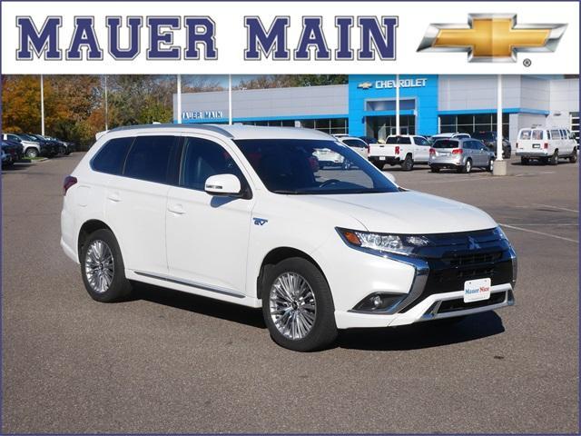 used 2022 Mitsubishi Outlander PHEV car, priced at $21,695