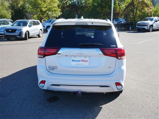 used 2022 Mitsubishi Outlander PHEV car, priced at $21,695