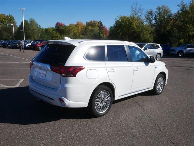used 2022 Mitsubishi Outlander PHEV car, priced at $21,695