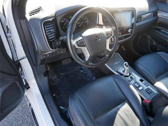 used 2022 Mitsubishi Outlander PHEV car, priced at $21,695