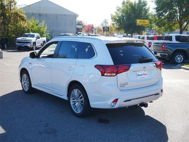 used 2022 Mitsubishi Outlander PHEV car, priced at $21,695