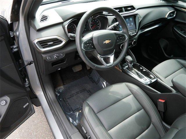 used 2023 Chevrolet TrailBlazer car, priced at $25,490