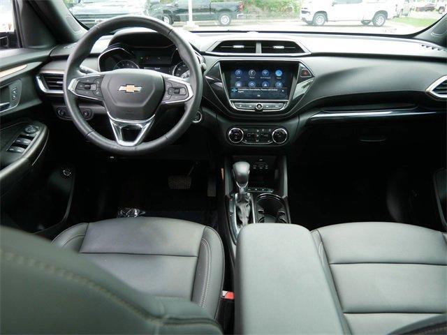 used 2023 Chevrolet TrailBlazer car, priced at $25,490