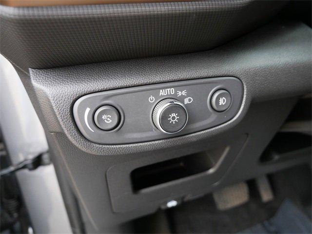 used 2023 Chevrolet TrailBlazer car, priced at $25,490