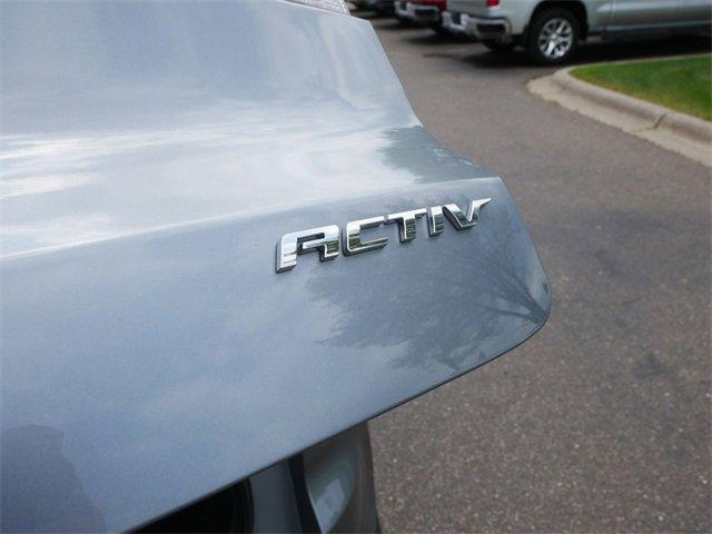used 2023 Chevrolet TrailBlazer car, priced at $25,490