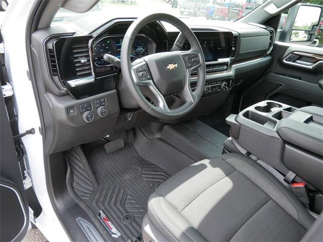 used 2025 Chevrolet Silverado 2500 car, priced at $57,795