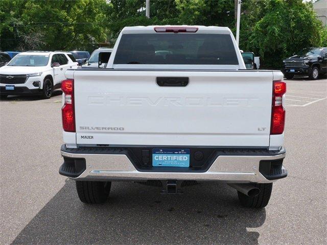 used 2025 Chevrolet Silverado 2500 car, priced at $59,495