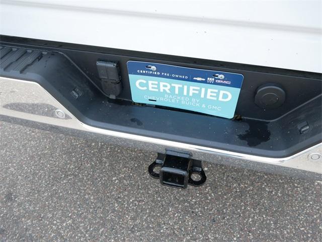 used 2025 Chevrolet Silverado 2500 car, priced at $57,795