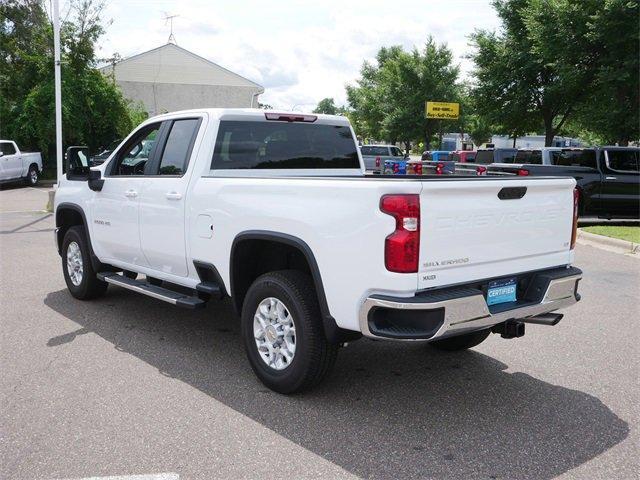 used 2025 Chevrolet Silverado 2500 car, priced at $59,495