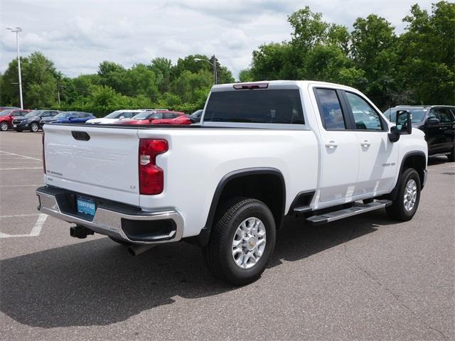 used 2025 Chevrolet Silverado 2500 car, priced at $57,795