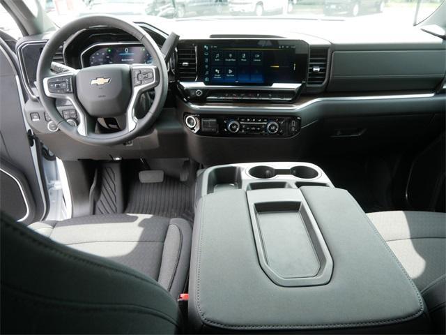 used 2025 Chevrolet Silverado 2500 car, priced at $57,795