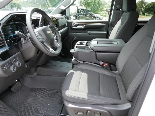 used 2025 Chevrolet Silverado 2500 car, priced at $57,795