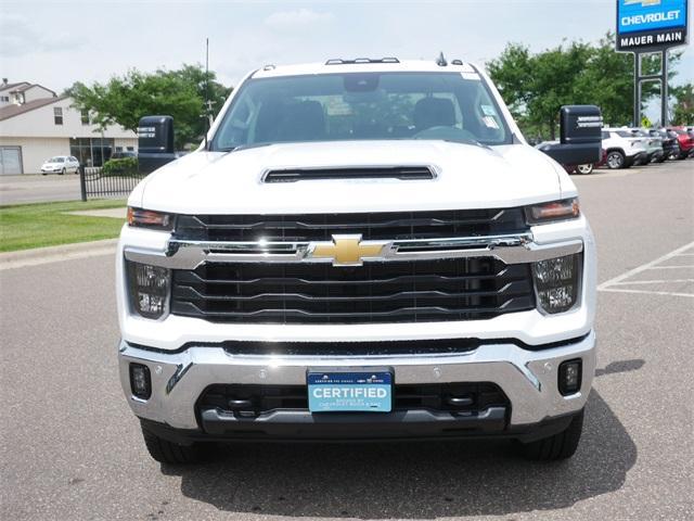 used 2025 Chevrolet Silverado 2500 car, priced at $57,795