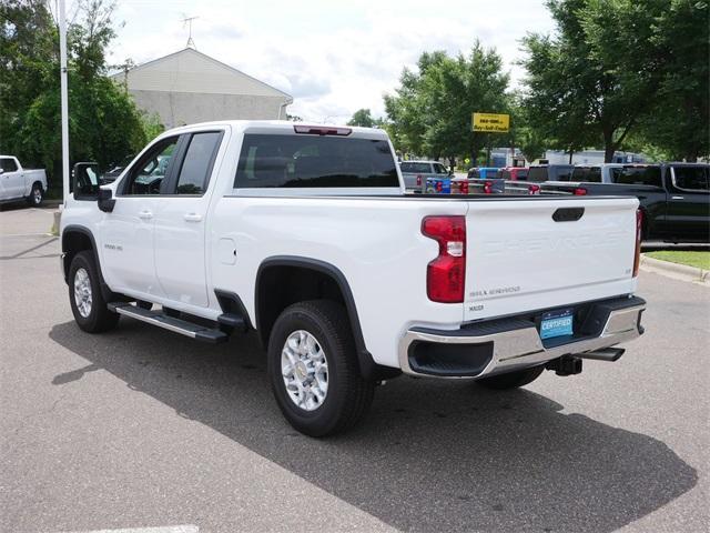 used 2025 Chevrolet Silverado 2500 car, priced at $57,795