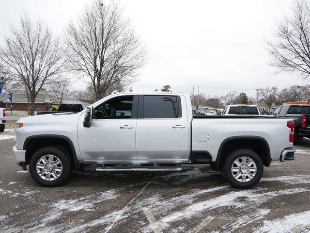 used 2023 Chevrolet Silverado 3500 car, priced at $60,998