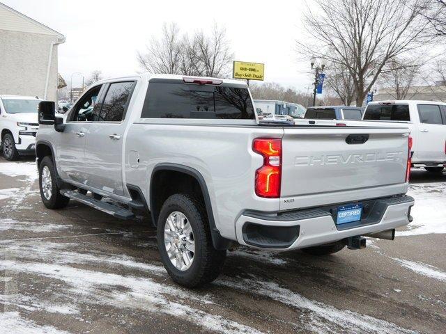 used 2023 Chevrolet Silverado 3500 car, priced at $60,998