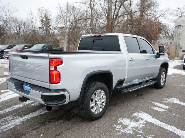 used 2023 Chevrolet Silverado 3500 car, priced at $60,998