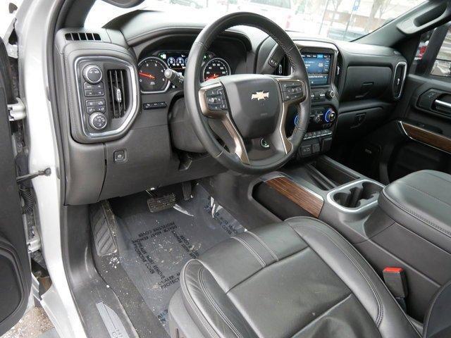 used 2023 Chevrolet Silverado 3500 car, priced at $60,998