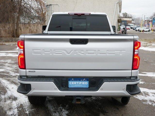 used 2023 Chevrolet Silverado 3500 car, priced at $60,998