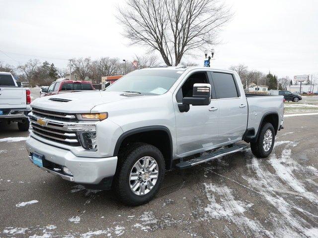 used 2023 Chevrolet Silverado 3500 car, priced at $60,998