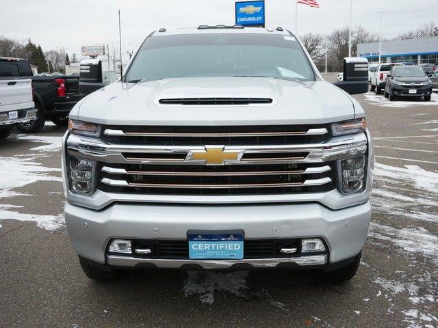 used 2023 Chevrolet Silverado 3500 car, priced at $60,998