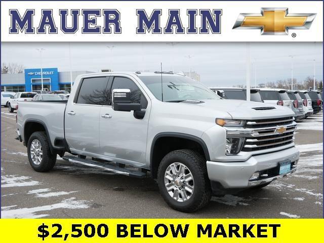 used 2023 Chevrolet Silverado 3500 car, priced at $60,990