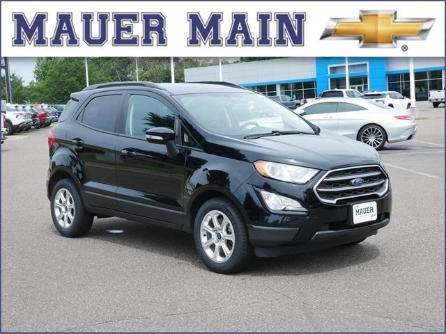 used 2021 Ford EcoSport car, priced at $17,495