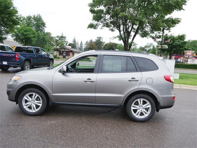 used 2012 Hyundai Santa Fe car, priced at $8,795
