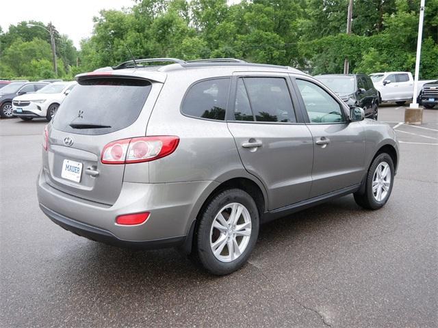 used 2012 Hyundai Santa Fe car, priced at $8,795