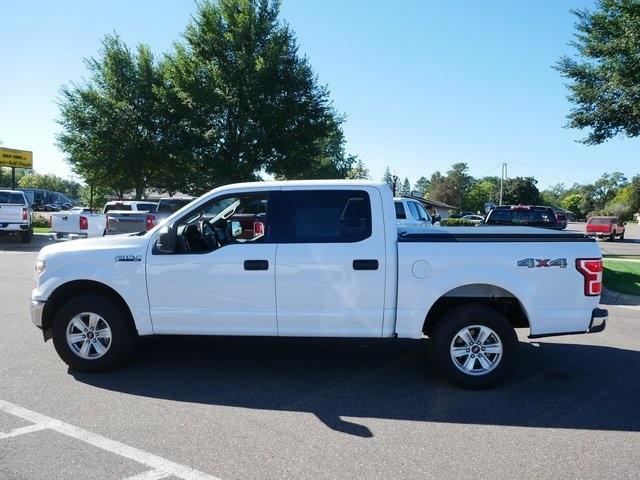 used 2018 Ford F-150 car, priced at $25,190