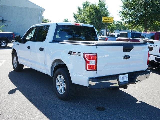 used 2018 Ford F-150 car, priced at $25,190