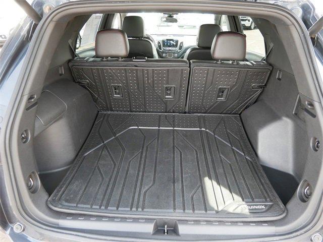 used 2023 Chevrolet Equinox car, priced at $26,991
