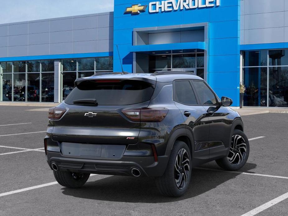 new 2025 Chevrolet TrailBlazer car, priced at $33,680