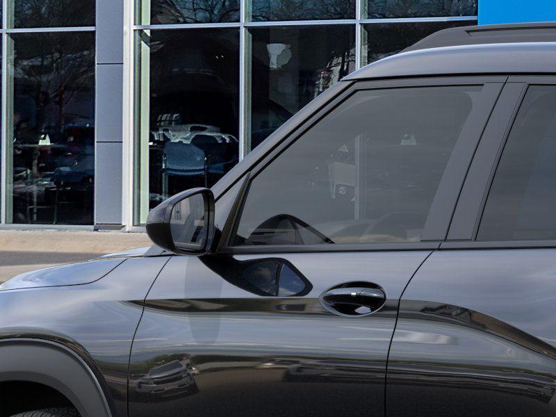 new 2025 Chevrolet TrailBlazer car, priced at $33,680