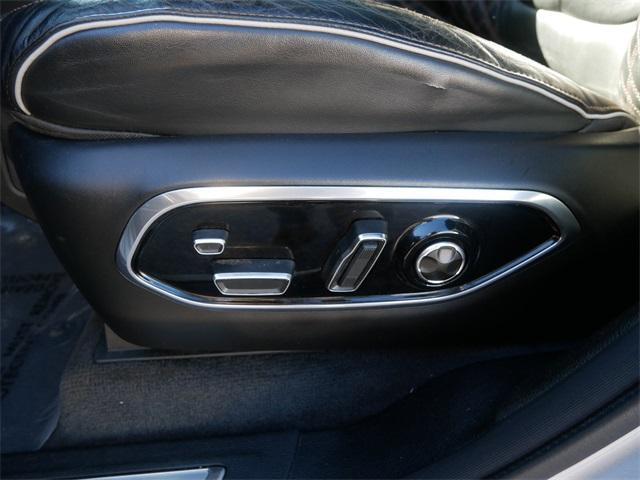 used 2021 Jeep Grand Cherokee L car, priced at $36,995