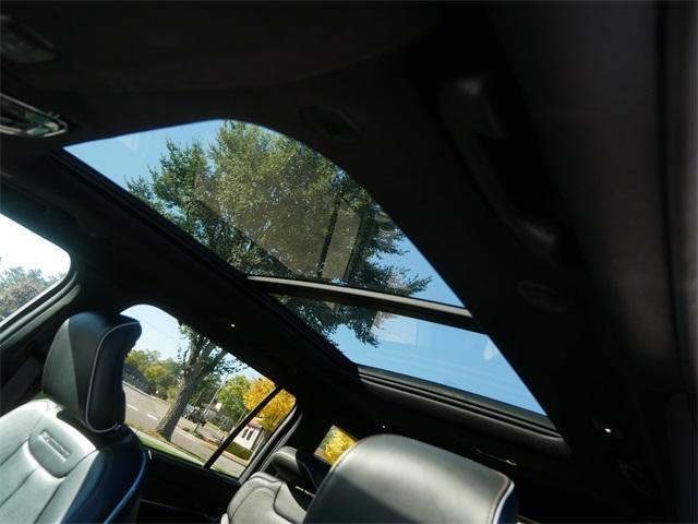 used 2021 Jeep Grand Cherokee L car, priced at $36,995