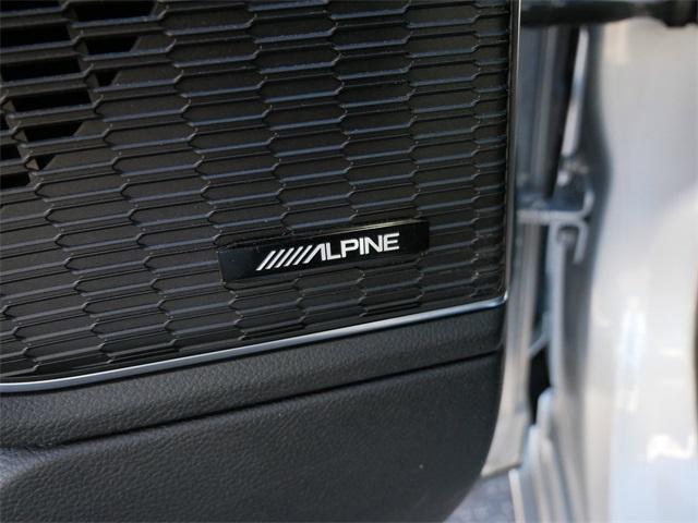 used 2021 Jeep Grand Cherokee L car, priced at $36,995