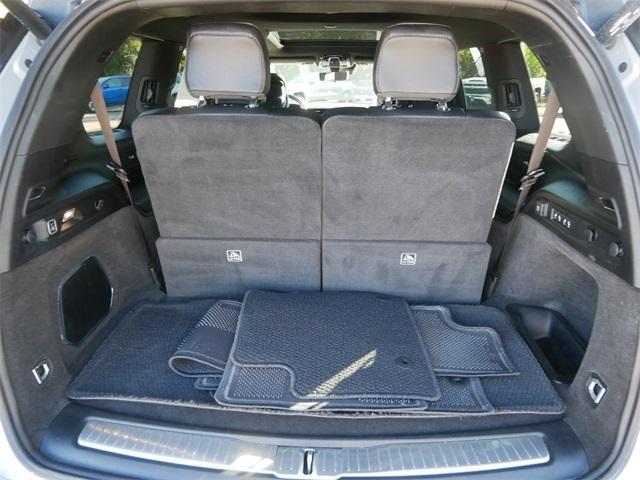 used 2021 Jeep Grand Cherokee L car, priced at $36,995