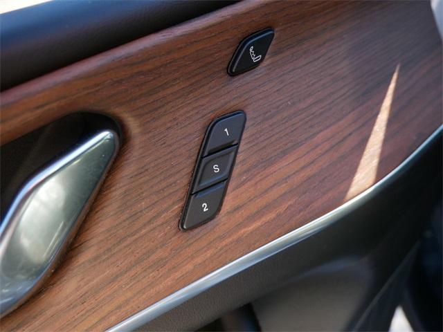 used 2021 Jeep Grand Cherokee L car, priced at $36,995