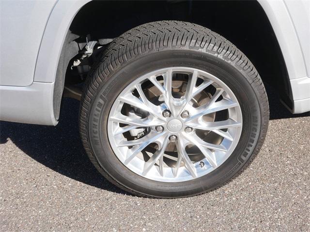 used 2021 Jeep Grand Cherokee L car, priced at $36,995