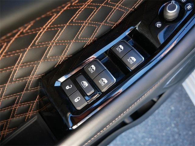 used 2021 Jeep Grand Cherokee L car, priced at $36,995