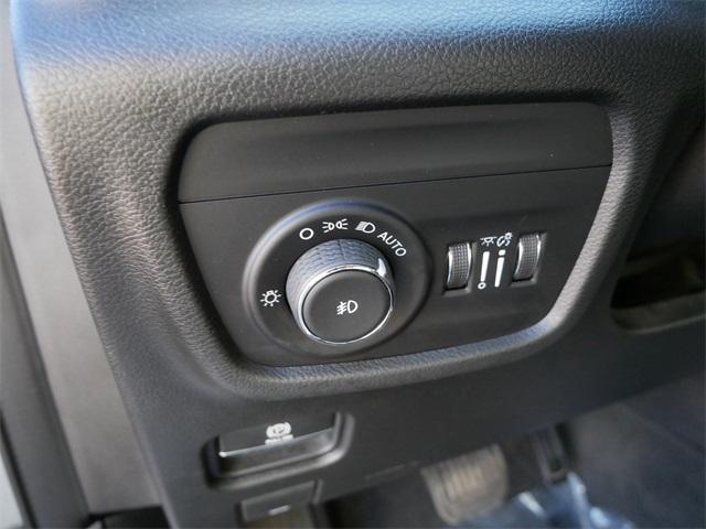 used 2021 Jeep Grand Cherokee L car, priced at $36,995