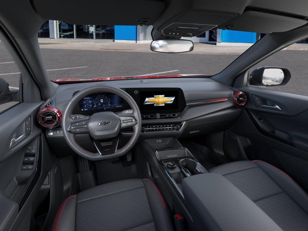new 2026 Chevrolet Equinox car, priced at $35,640