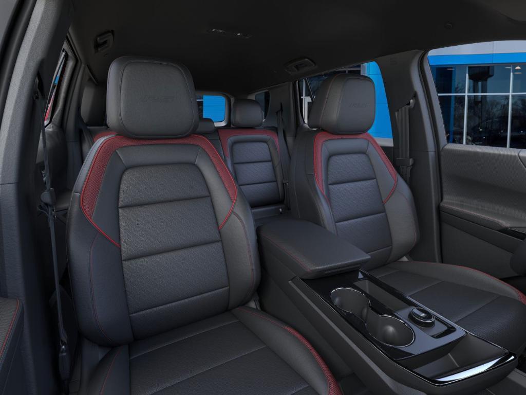 new 2026 Chevrolet Equinox car, priced at $35,640