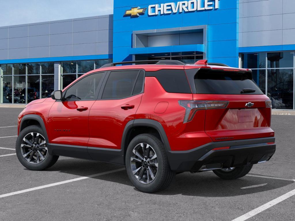 new 2026 Chevrolet Equinox car, priced at $35,640