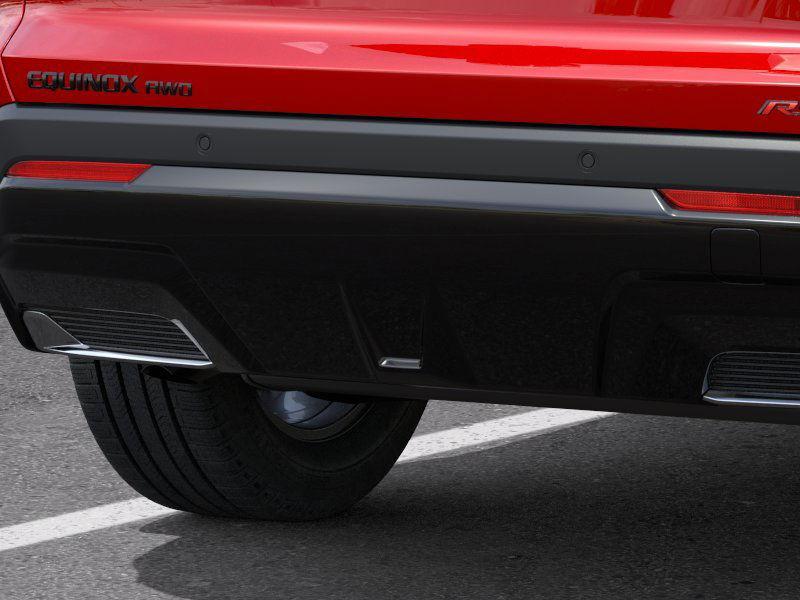 new 2026 Chevrolet Equinox car, priced at $35,640