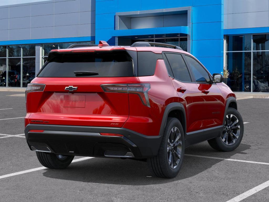 new 2026 Chevrolet Equinox car, priced at $35,640