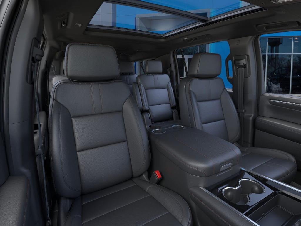 new 2025 Chevrolet Suburban car, priced at $78,075